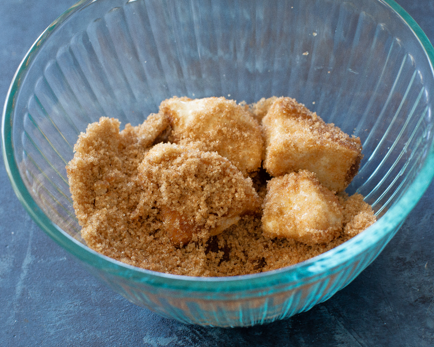 biscuits with brown sugar