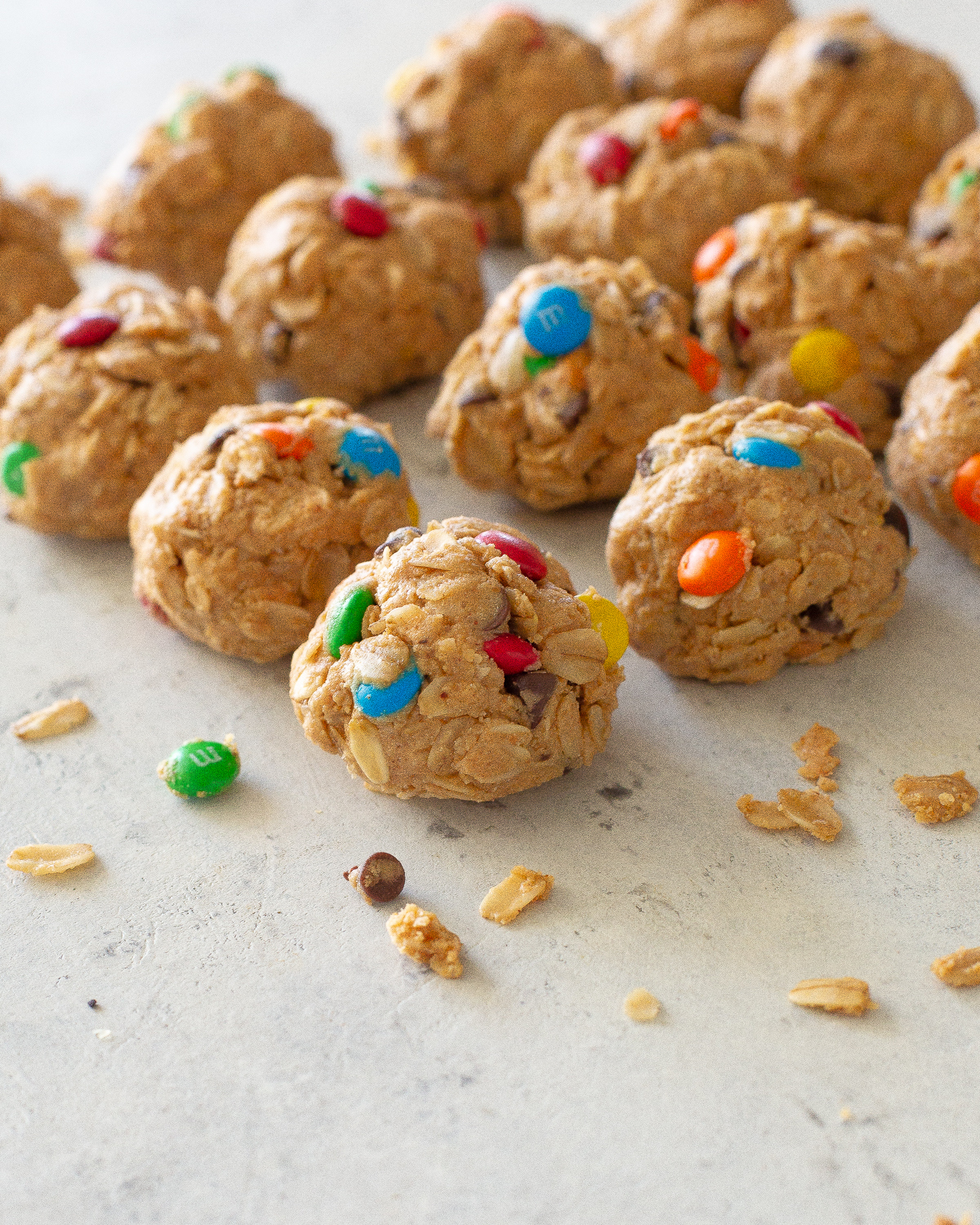 Monster Protein Balls