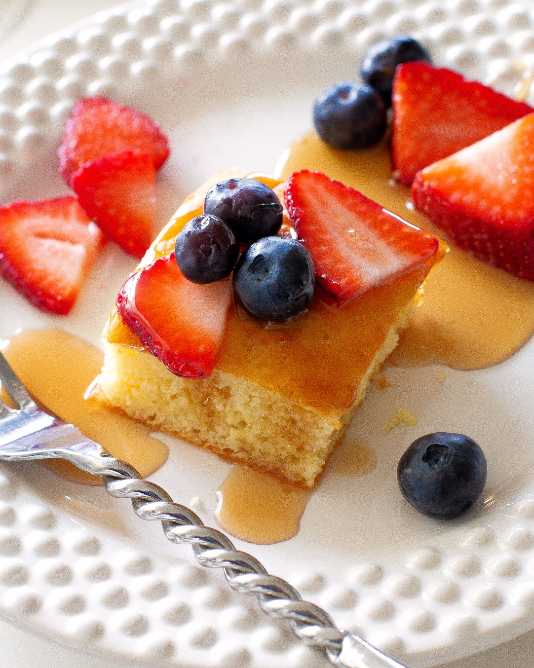 Sheet Pan Pancakes