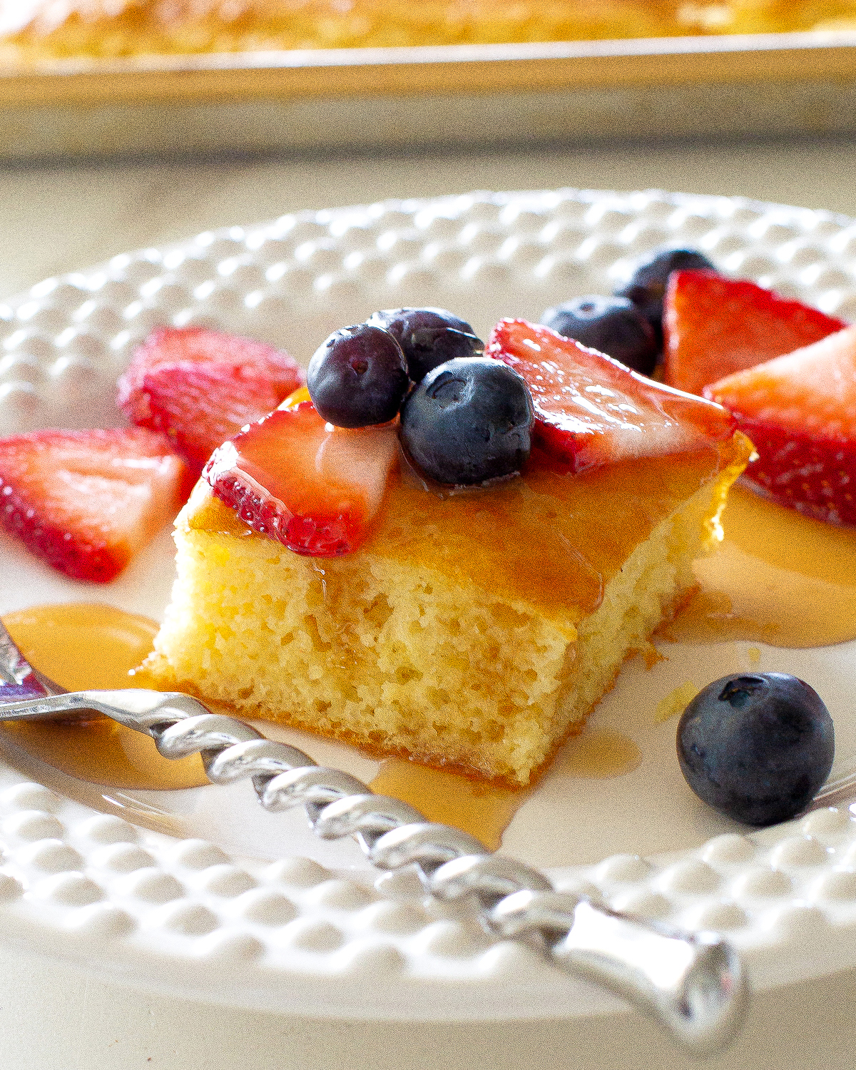Sheet Pan Pancakes