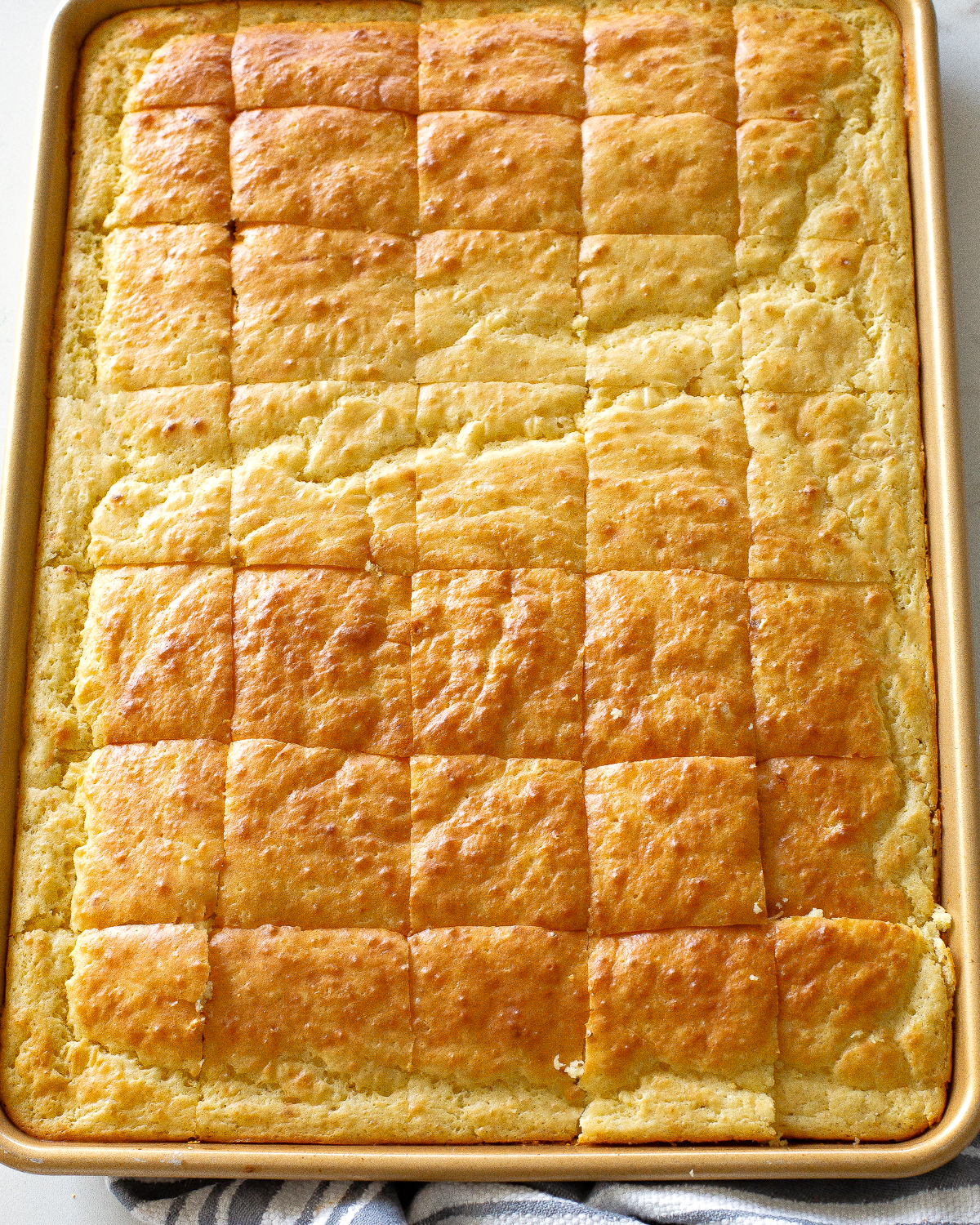 Sheet Pan Pancakes