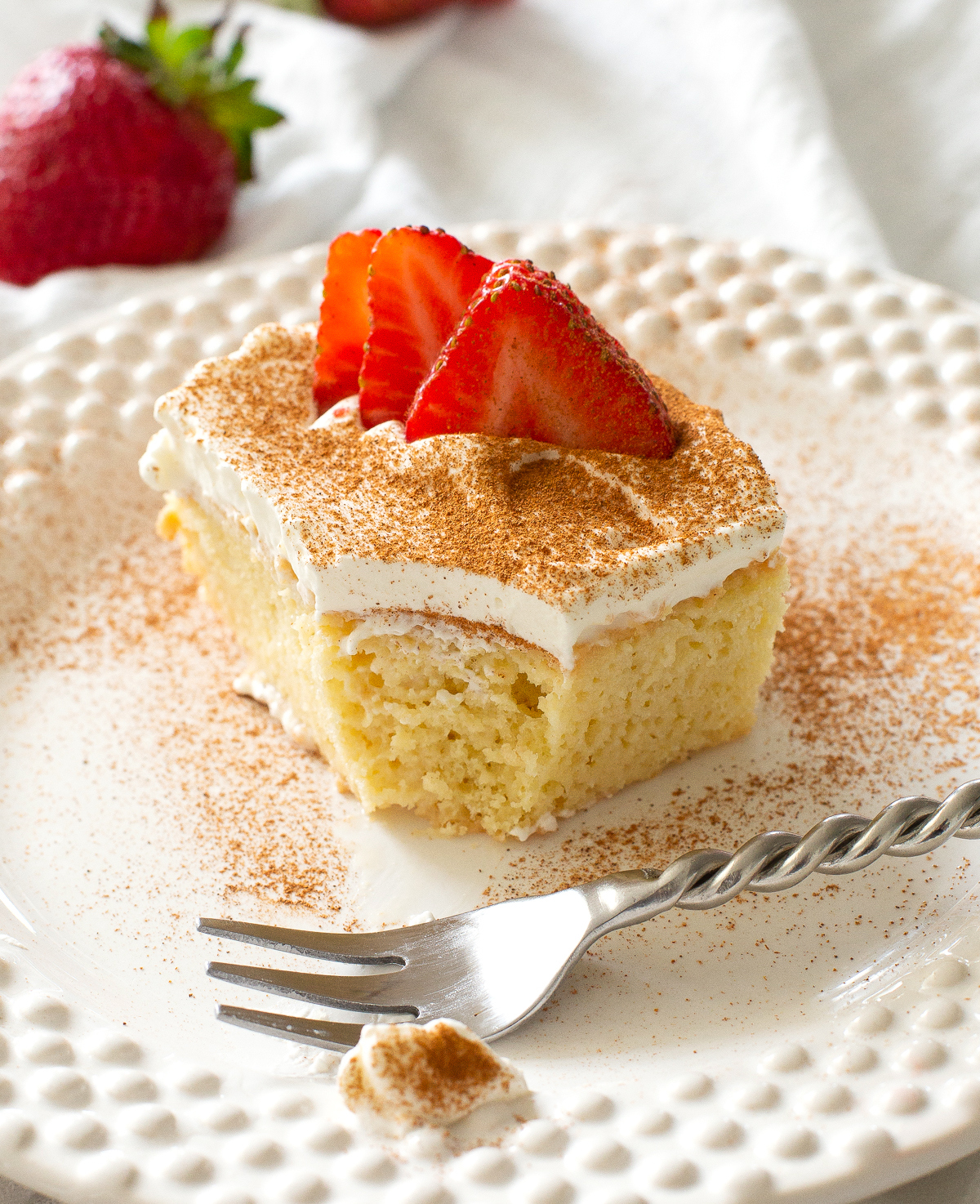 Tres Leches cake