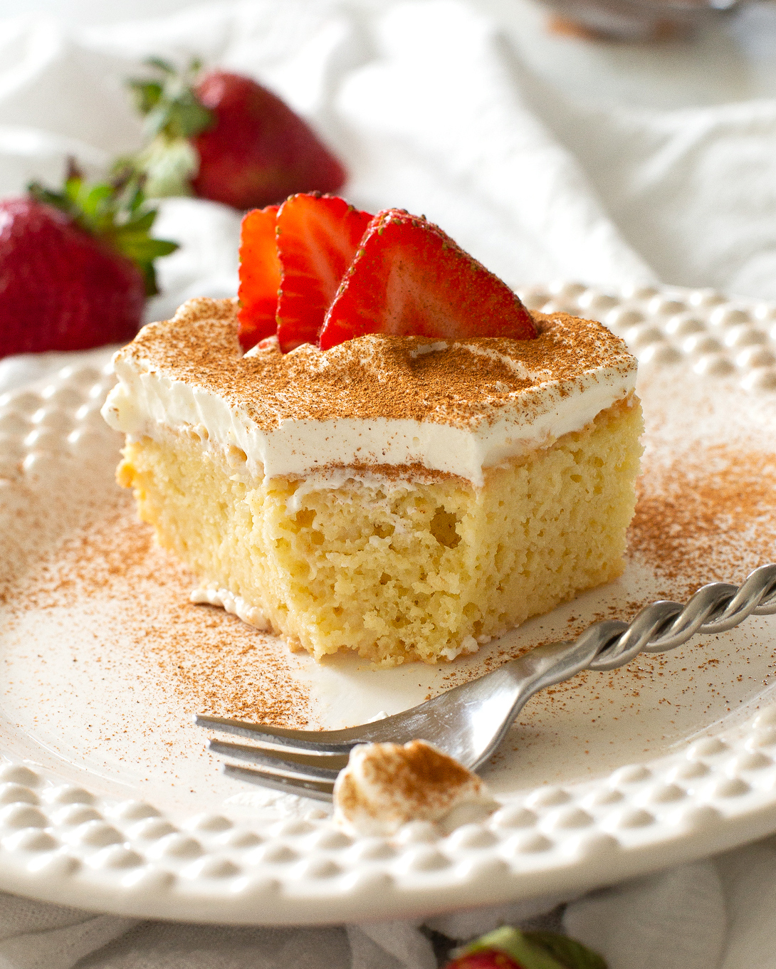 Tres Leches cake