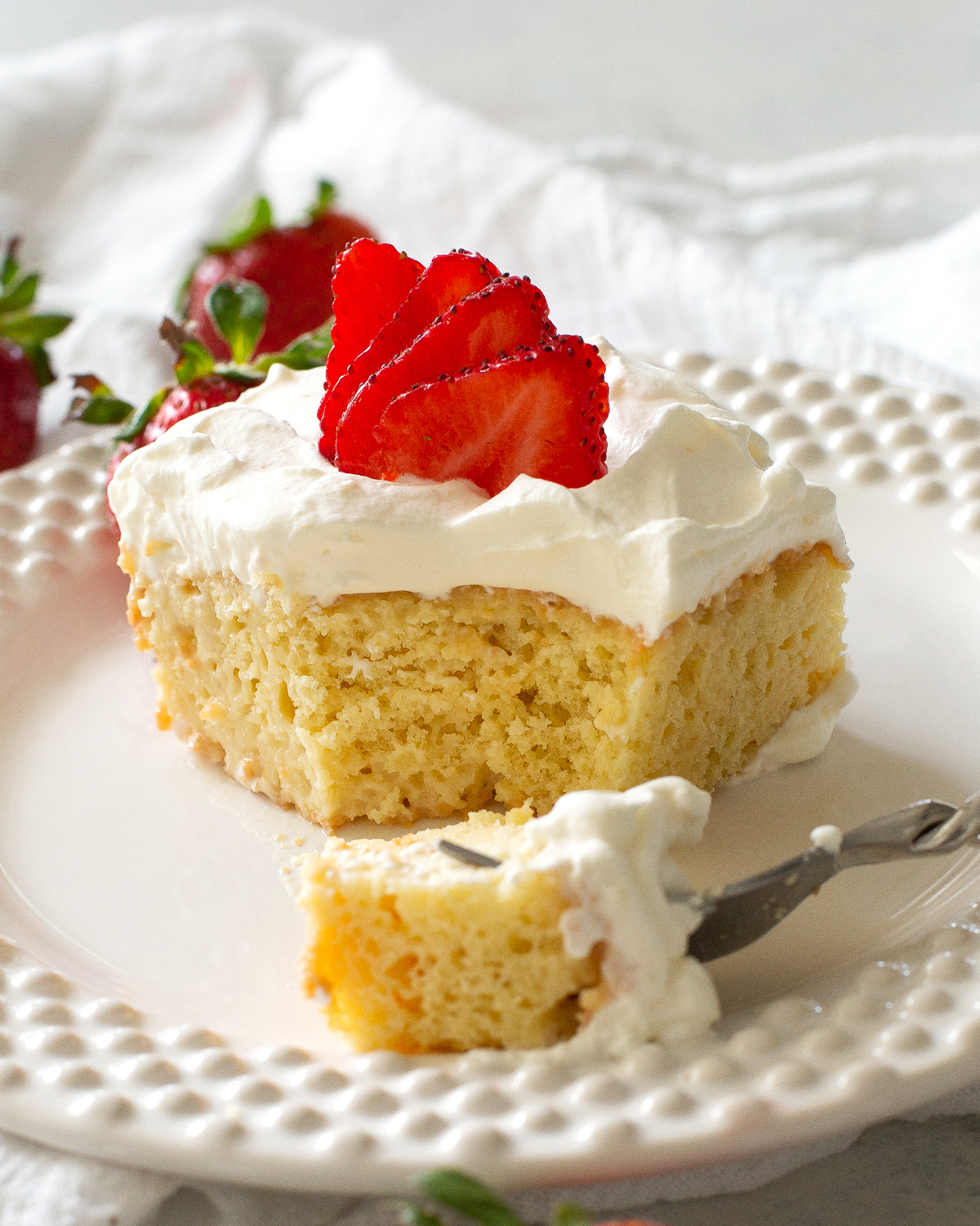 Tres Leches cake