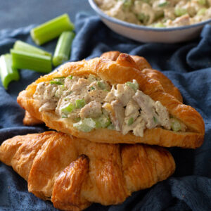 chicken salad sandwich