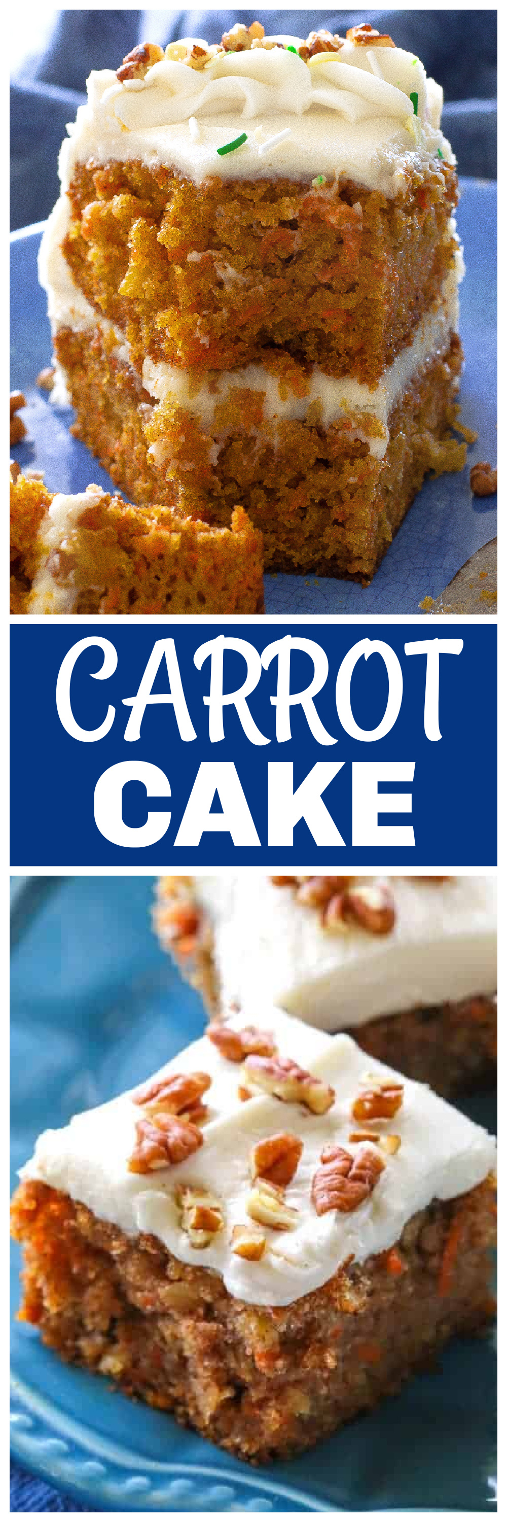 carrot cake