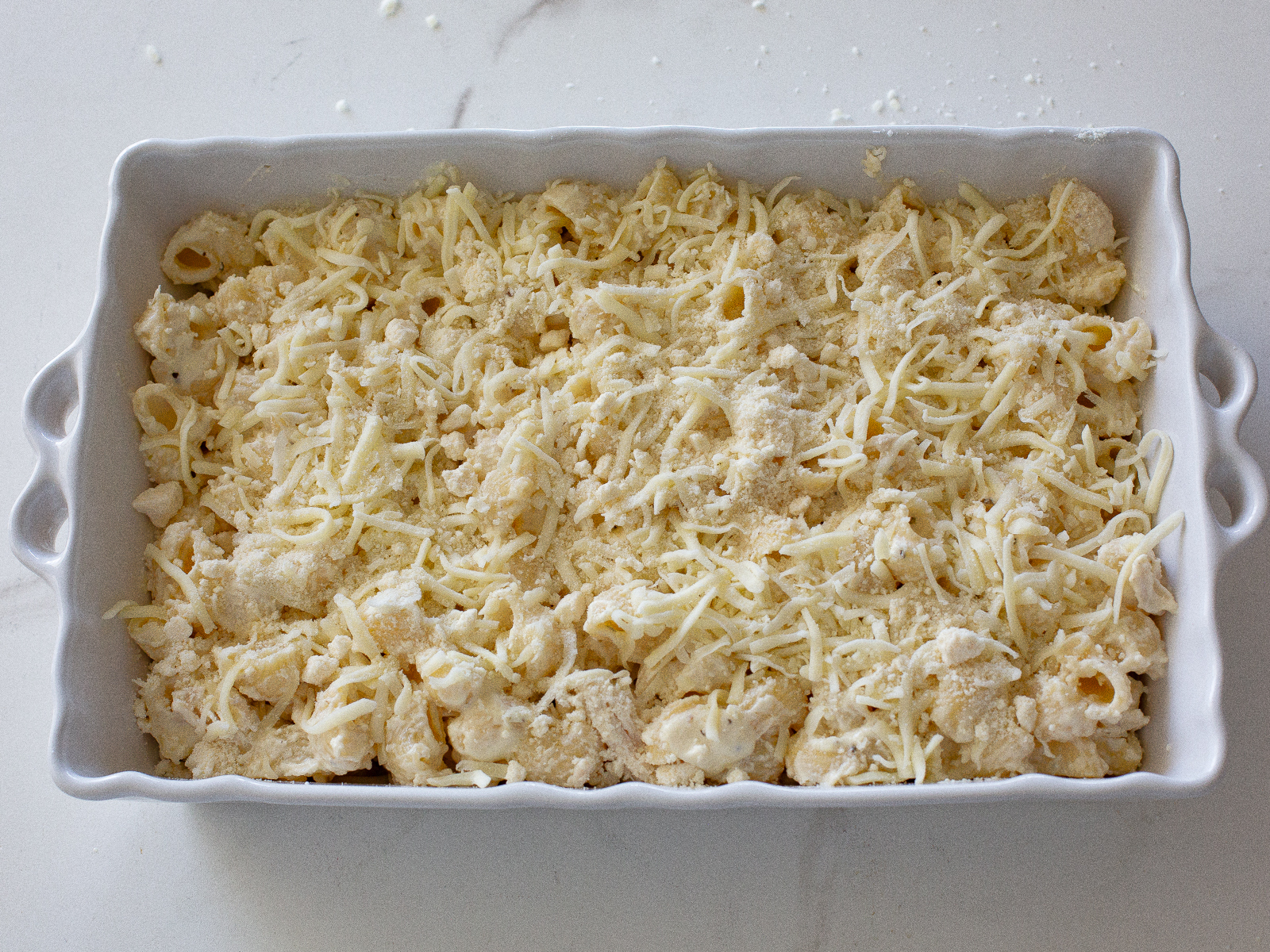 pasta with cheese