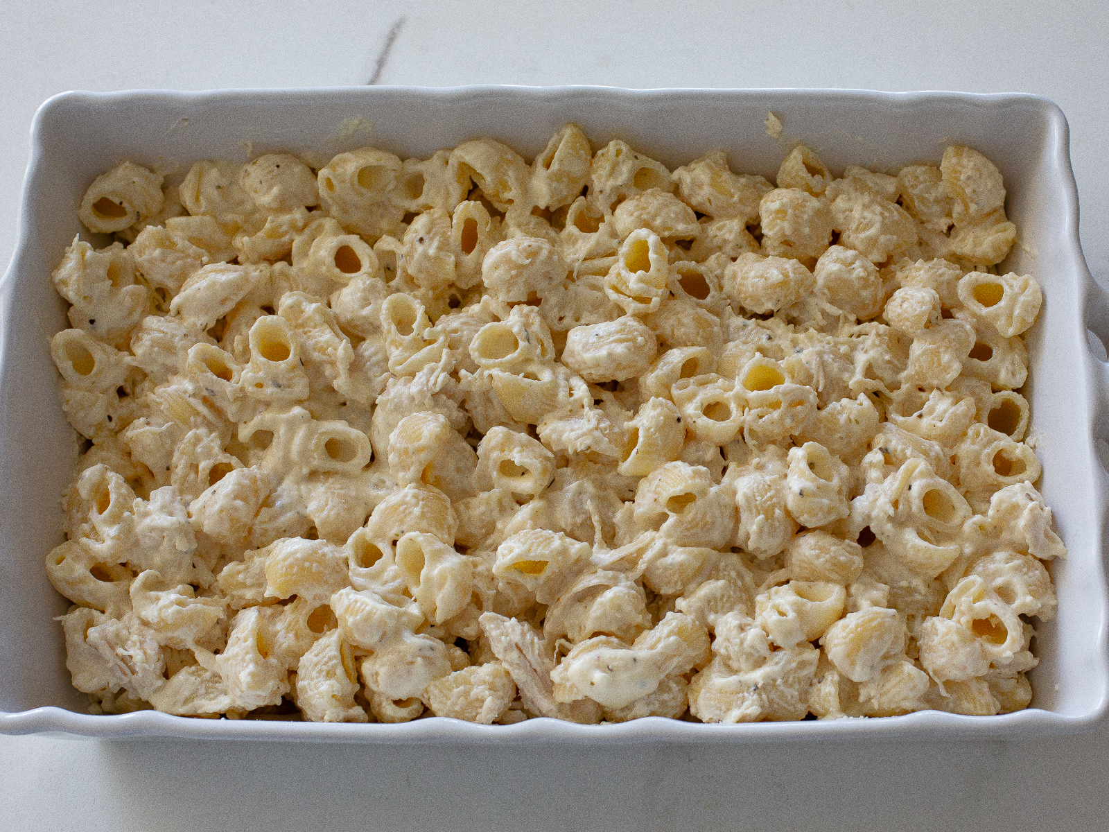 pasta with cheese