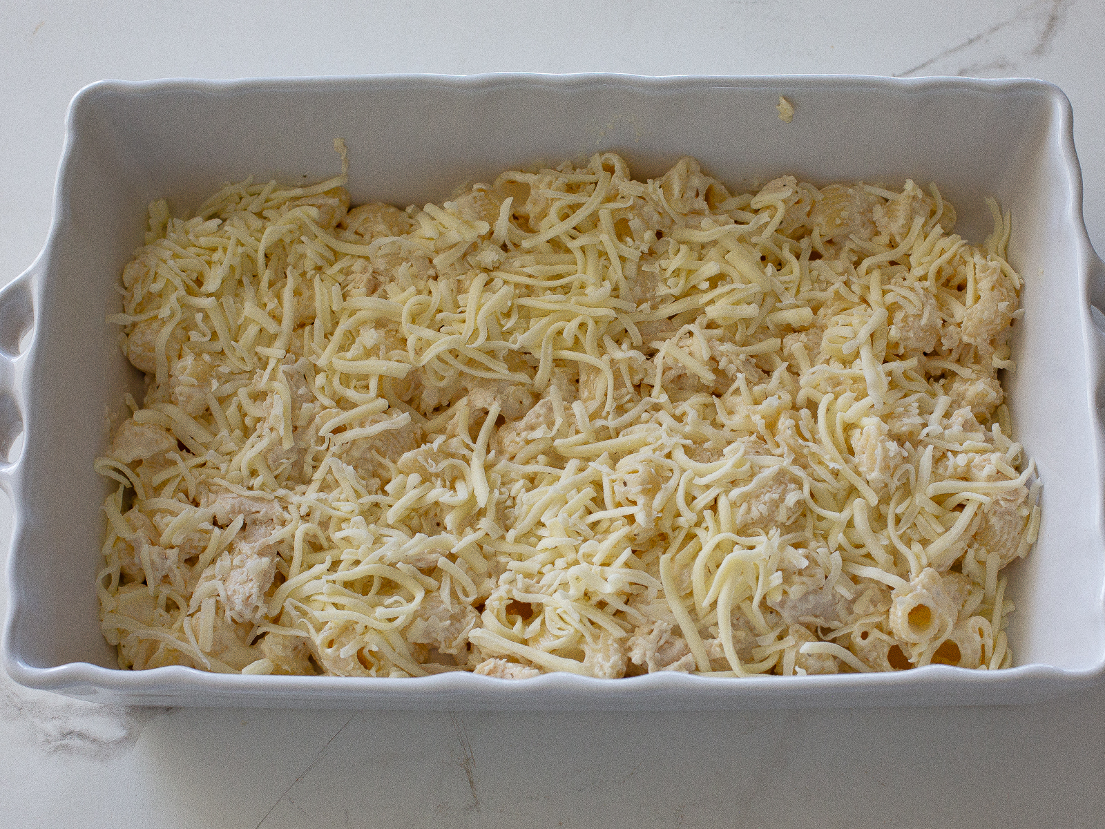 pasta with cheese