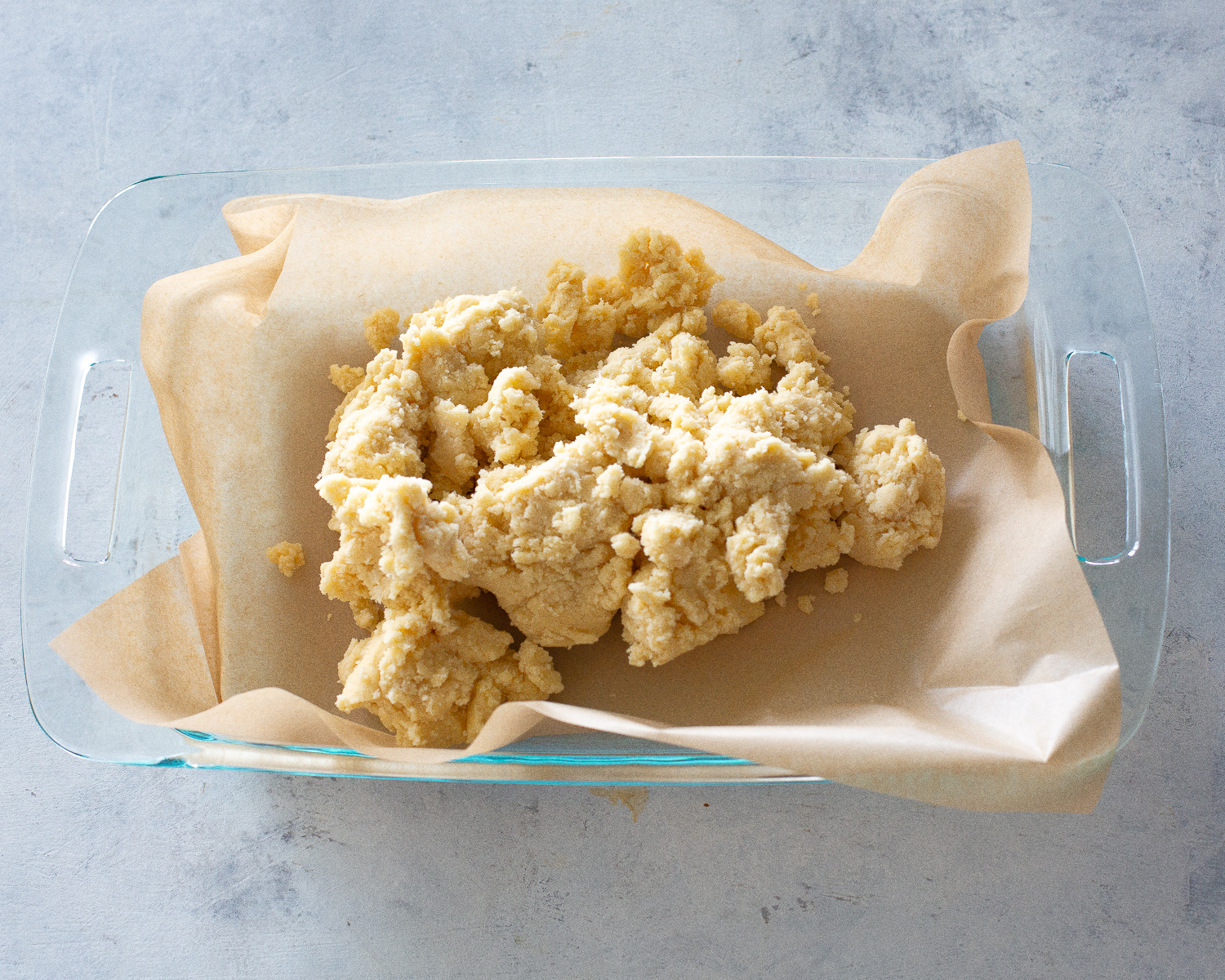 sugar cookie dough