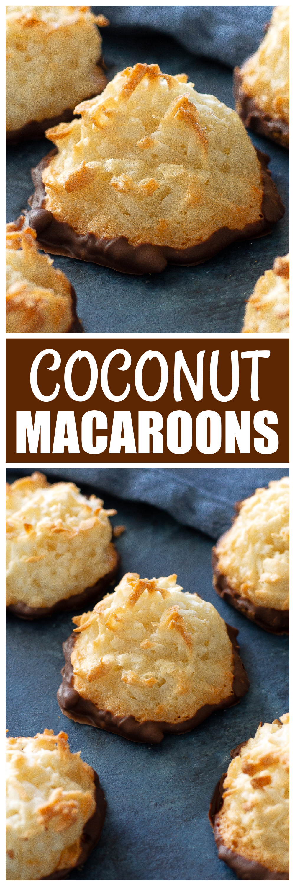 Coconut Macaroons