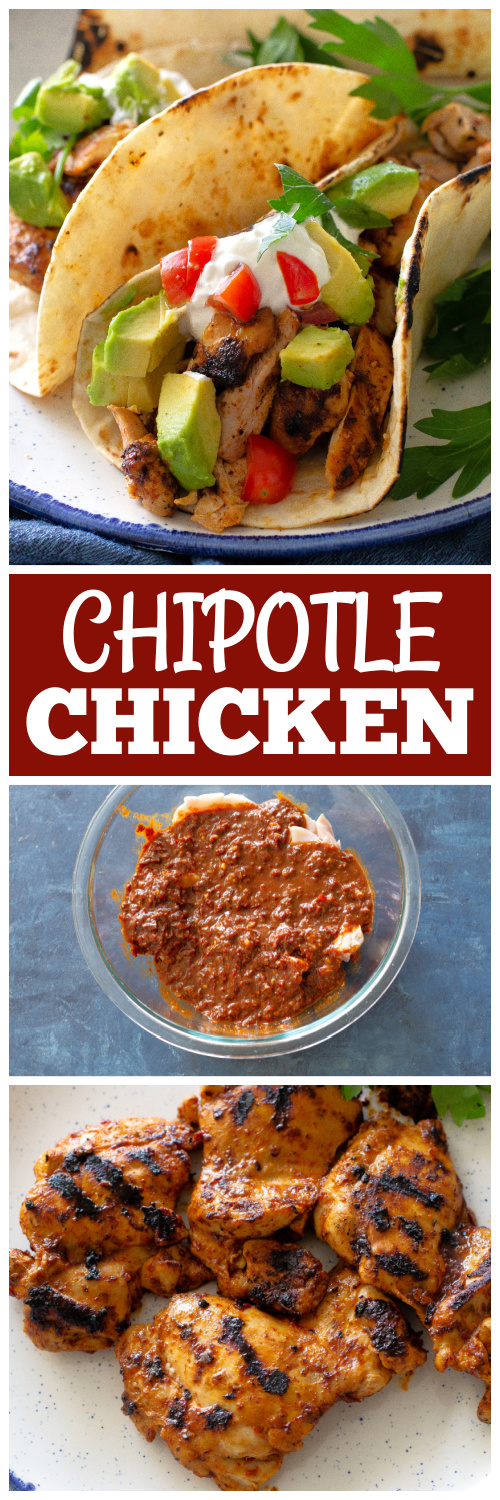 chipotle chicken