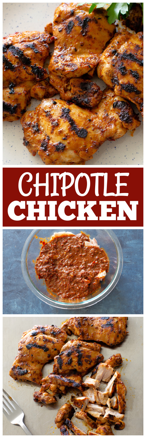 chipotle chicken