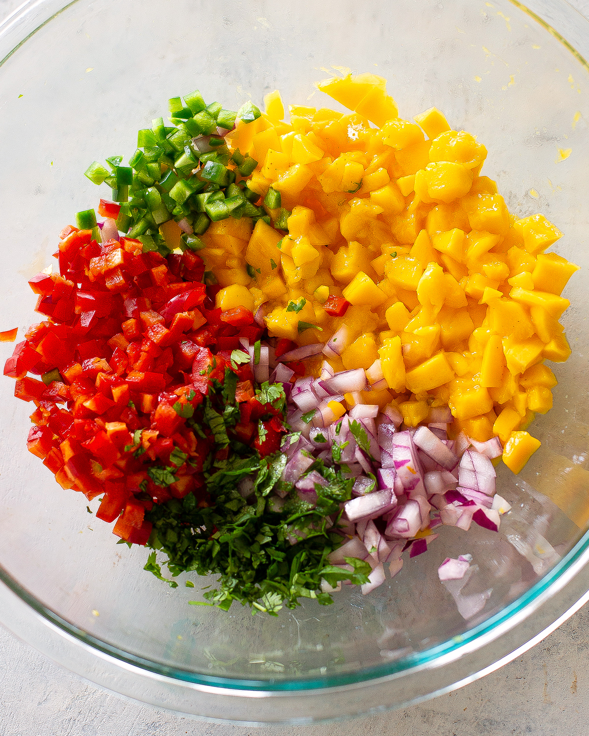 mango salsa ingredients