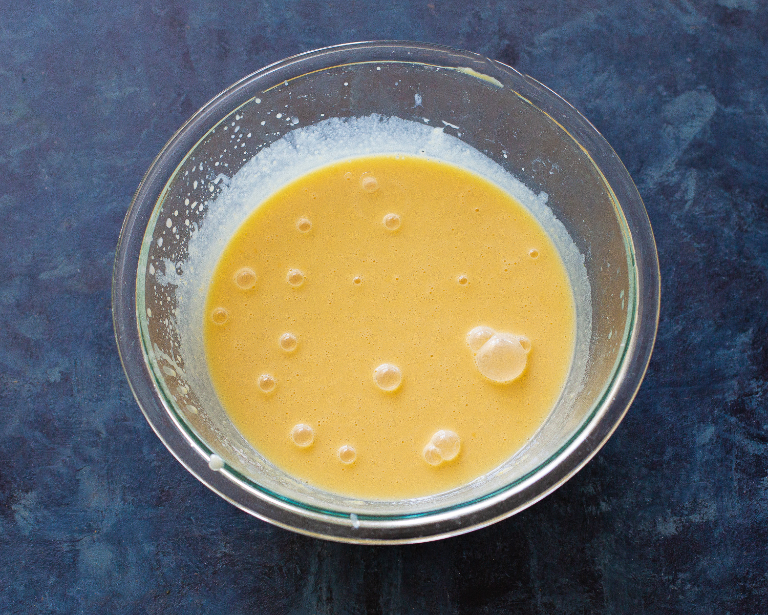 vanilla pudding