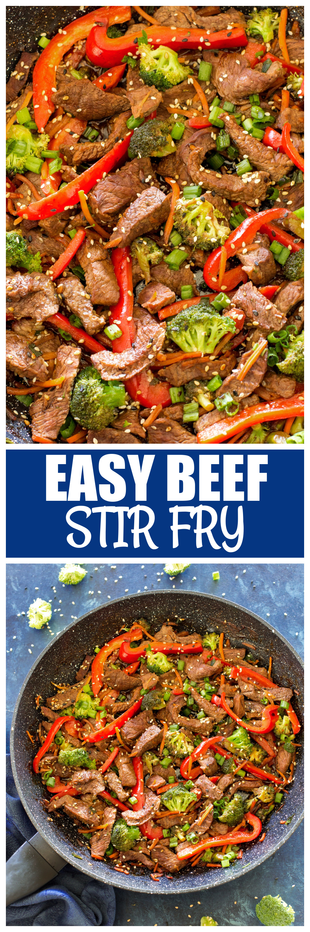 Beef Stir Fry 