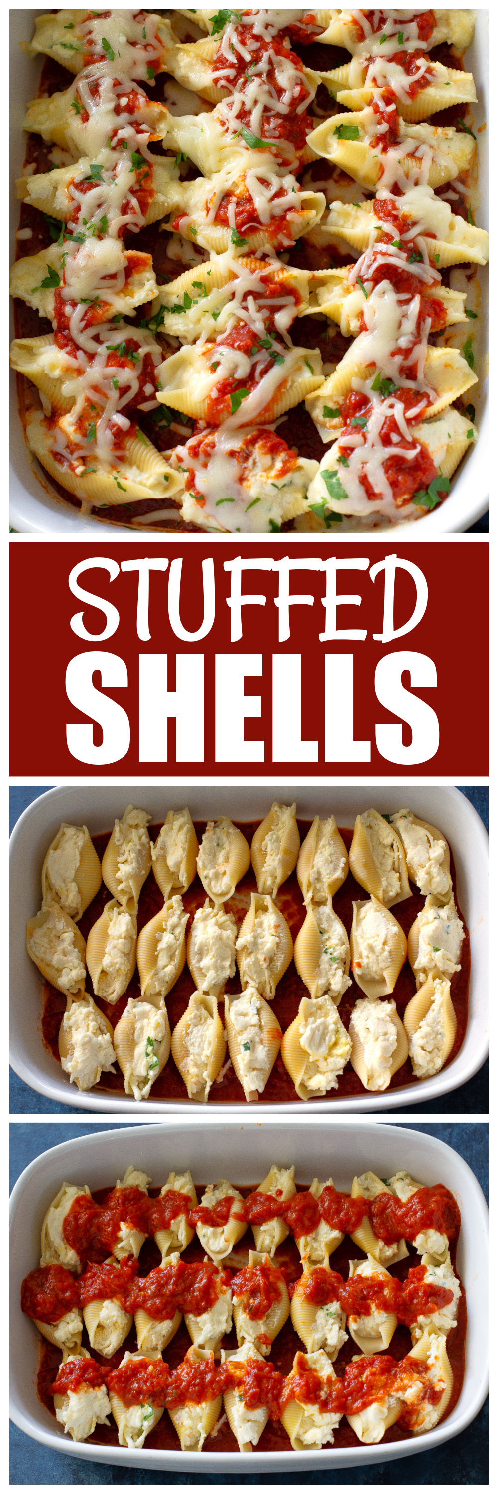 stuffed shells