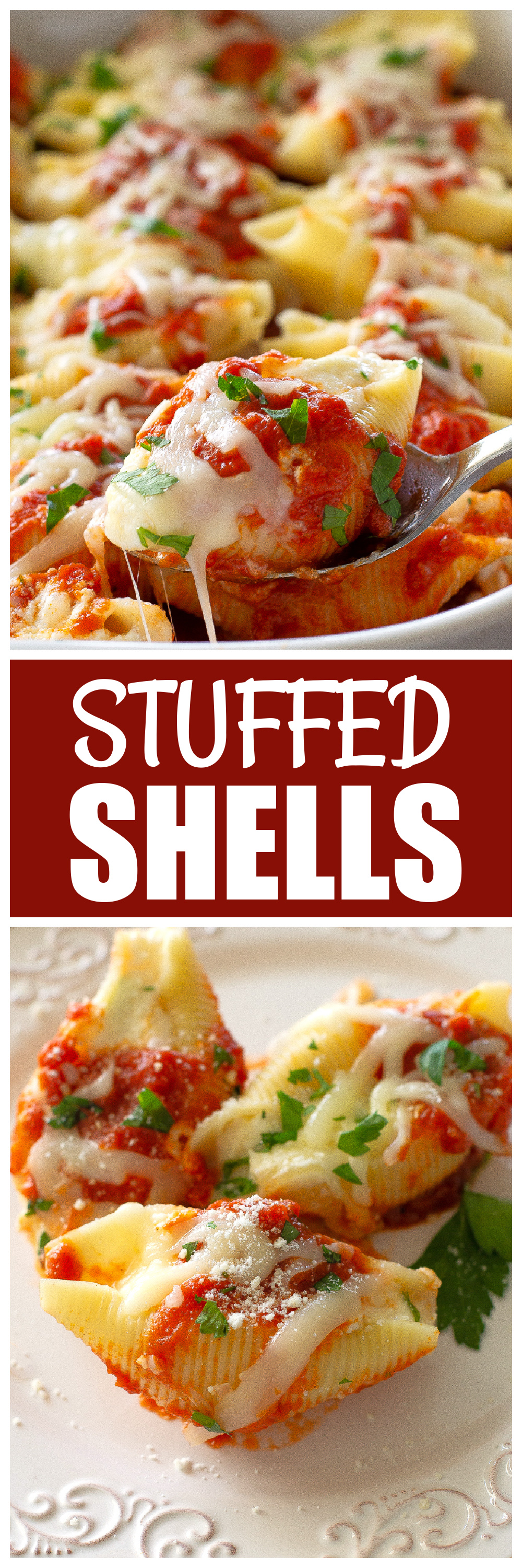 stuffed shells