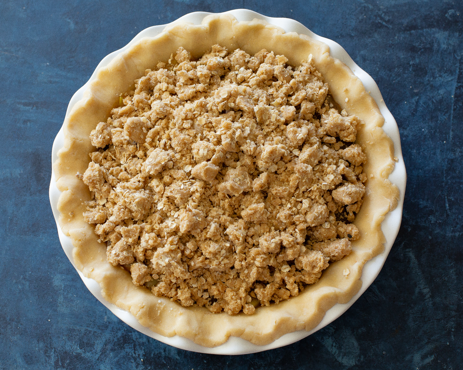 dutch apple pie