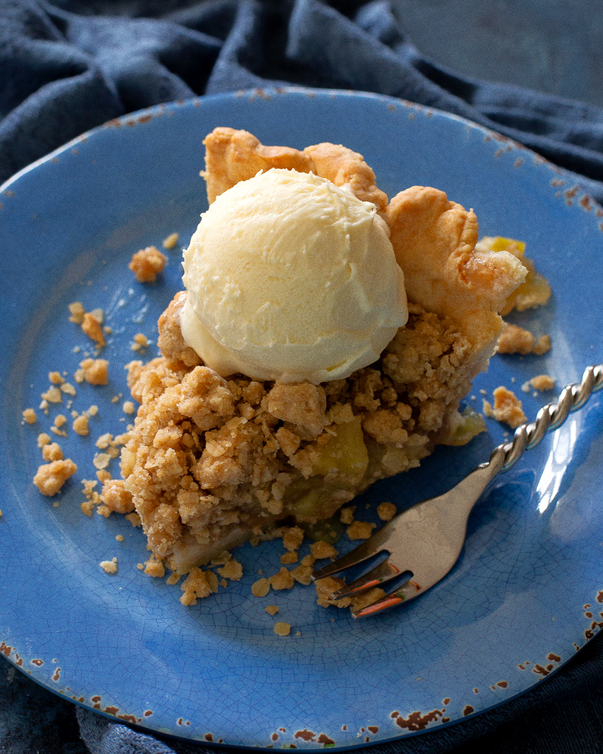 dutch apple pie