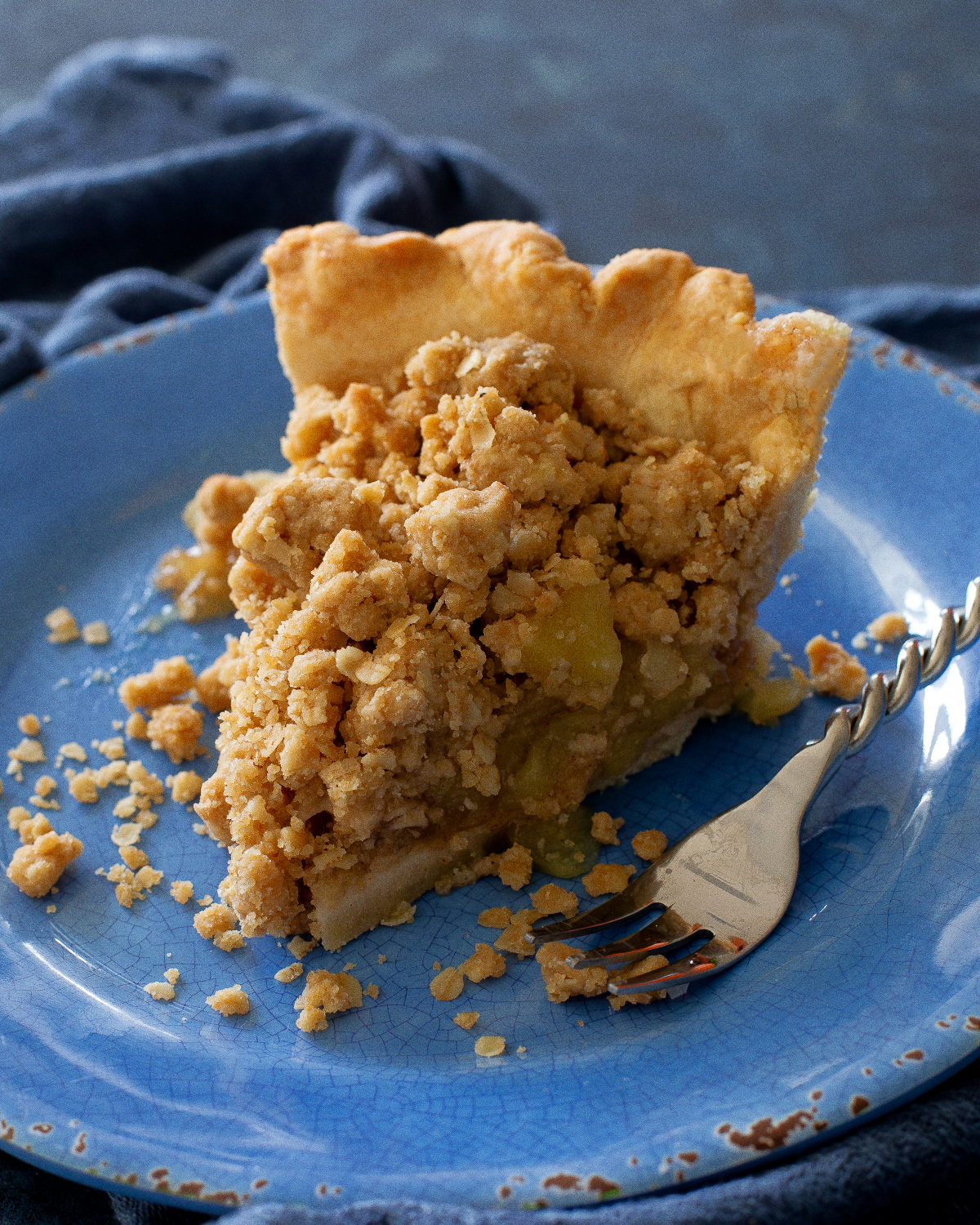 dutch apple pie