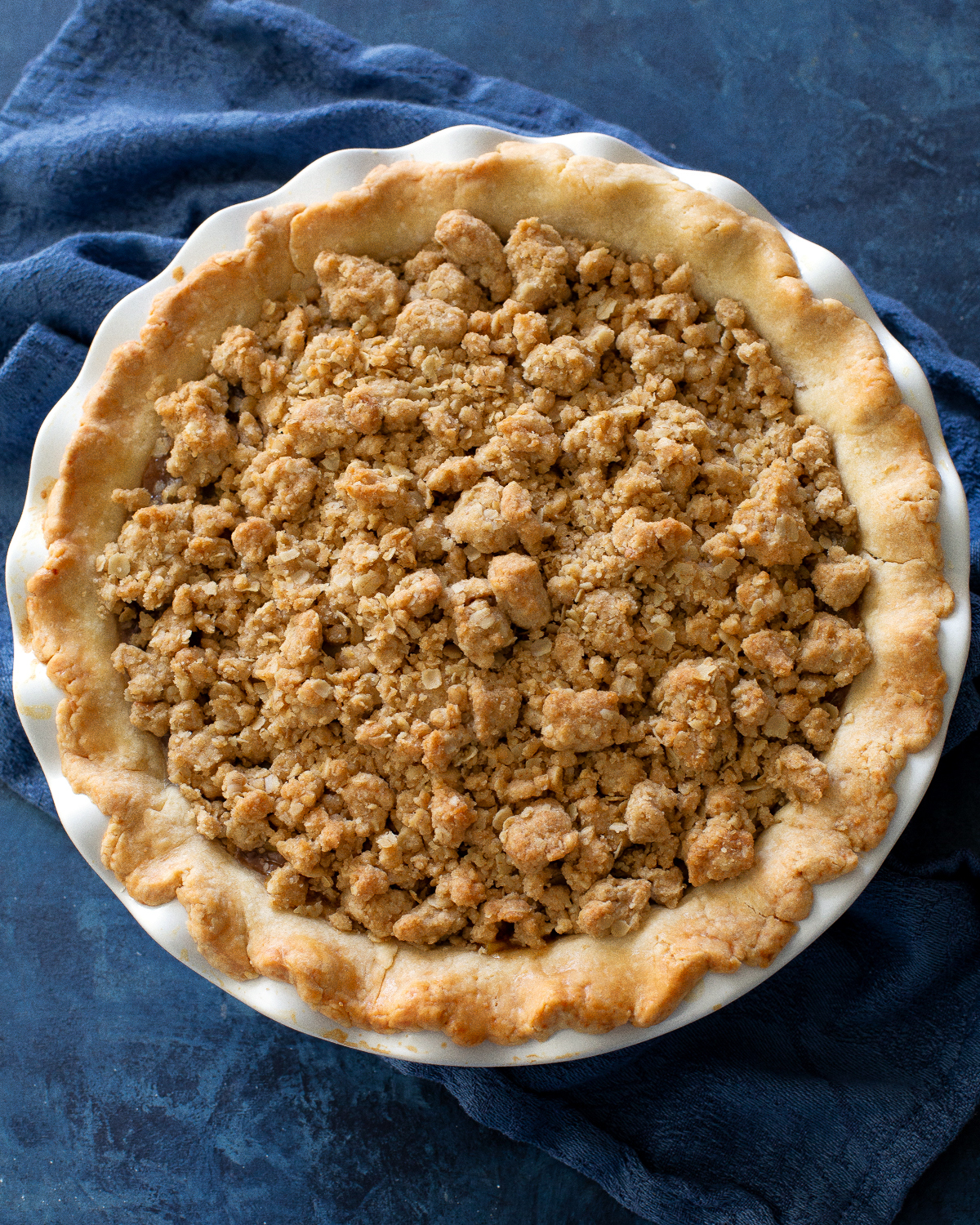 dutch apple pie