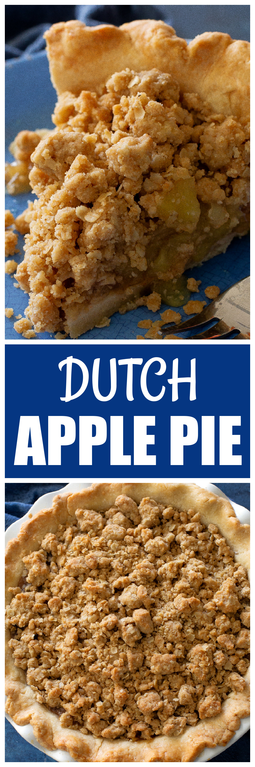 dutch apple pie