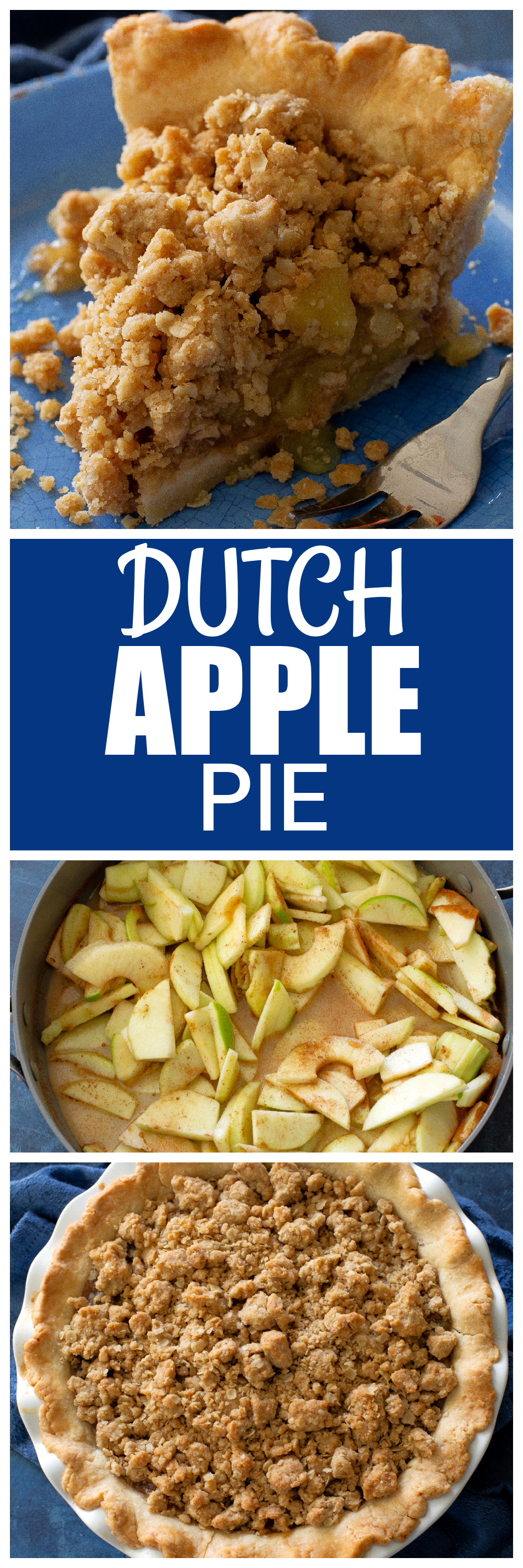 dutch apple pie