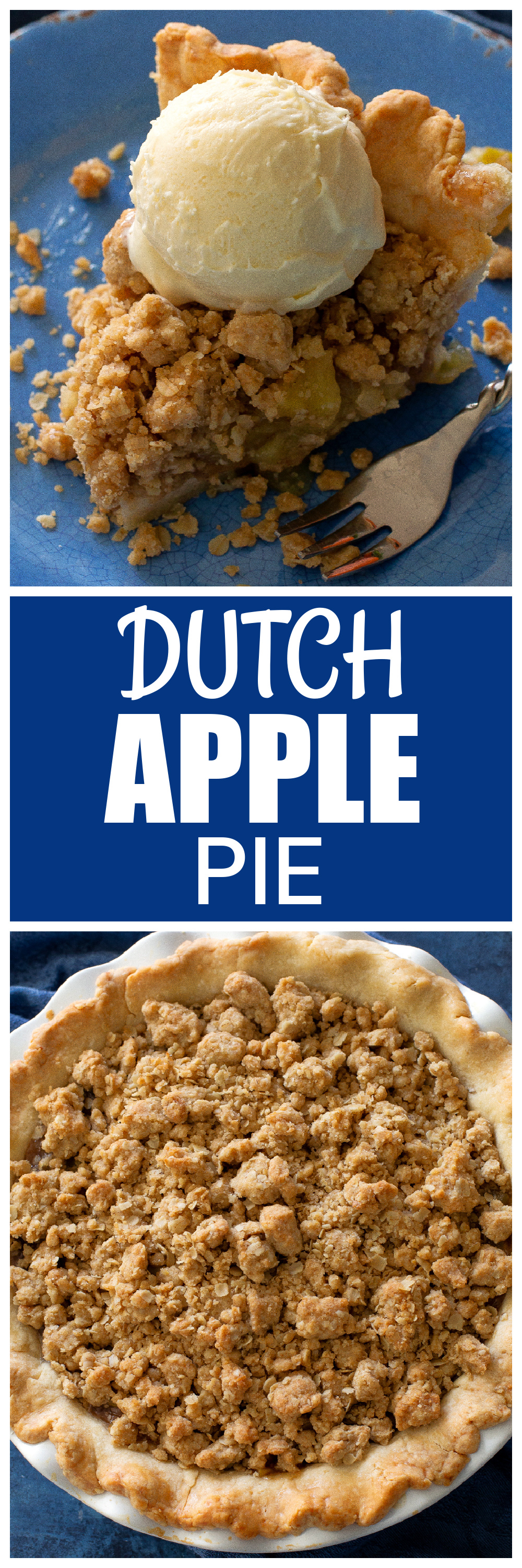 dutch apple pie