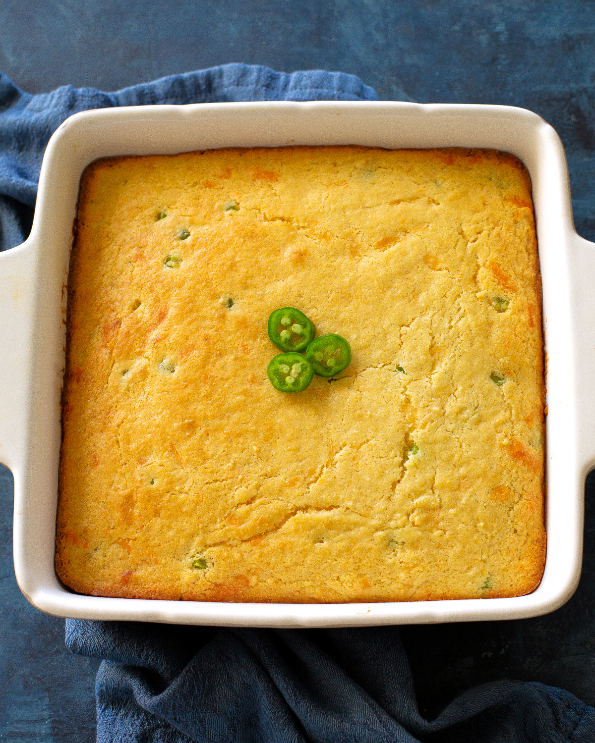 Jalapeno Cheddar Cornbrea