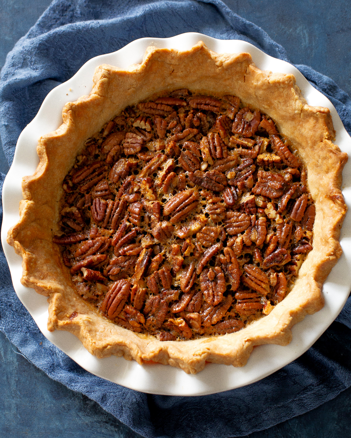 pecan pie