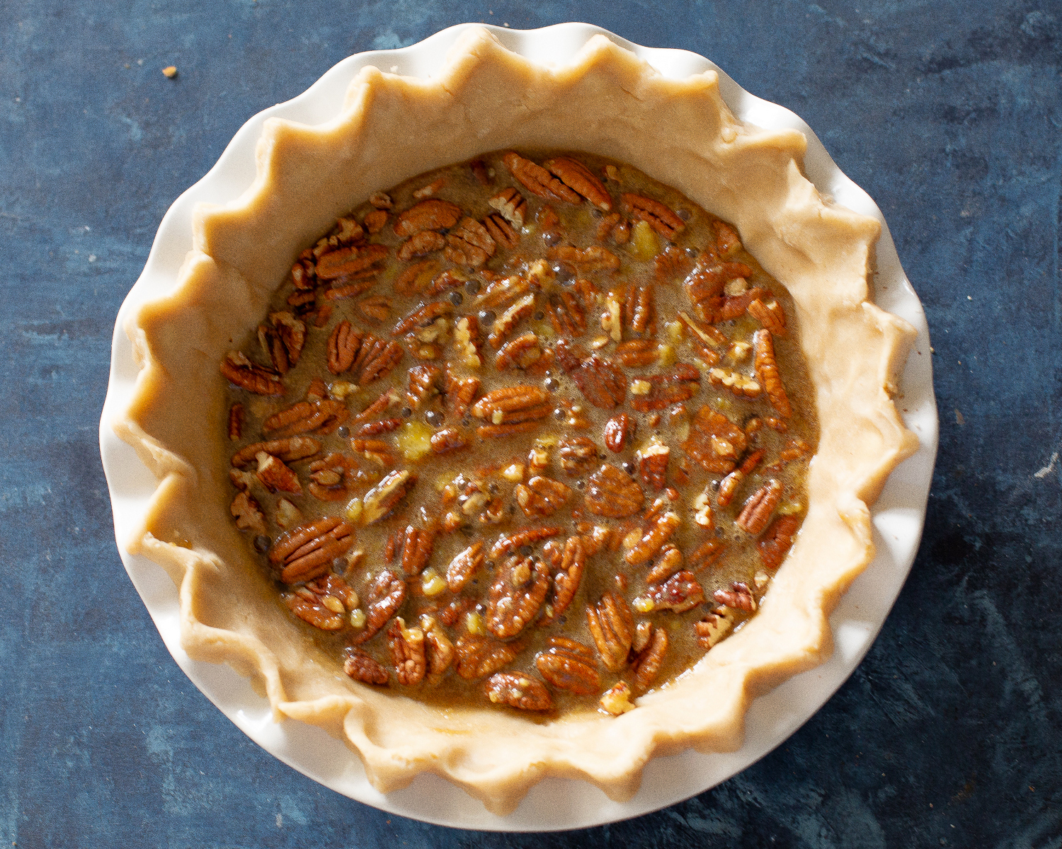 pecan pie