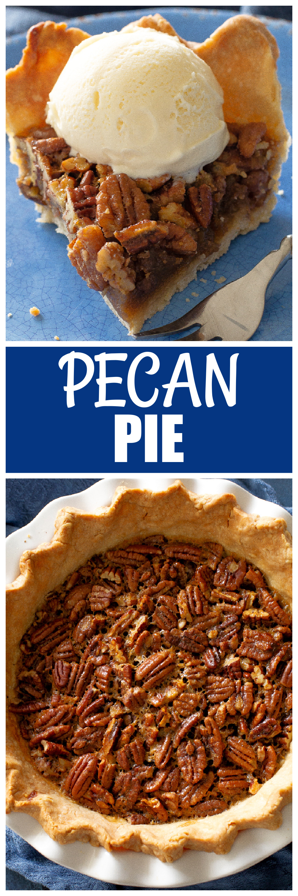 pecan pie