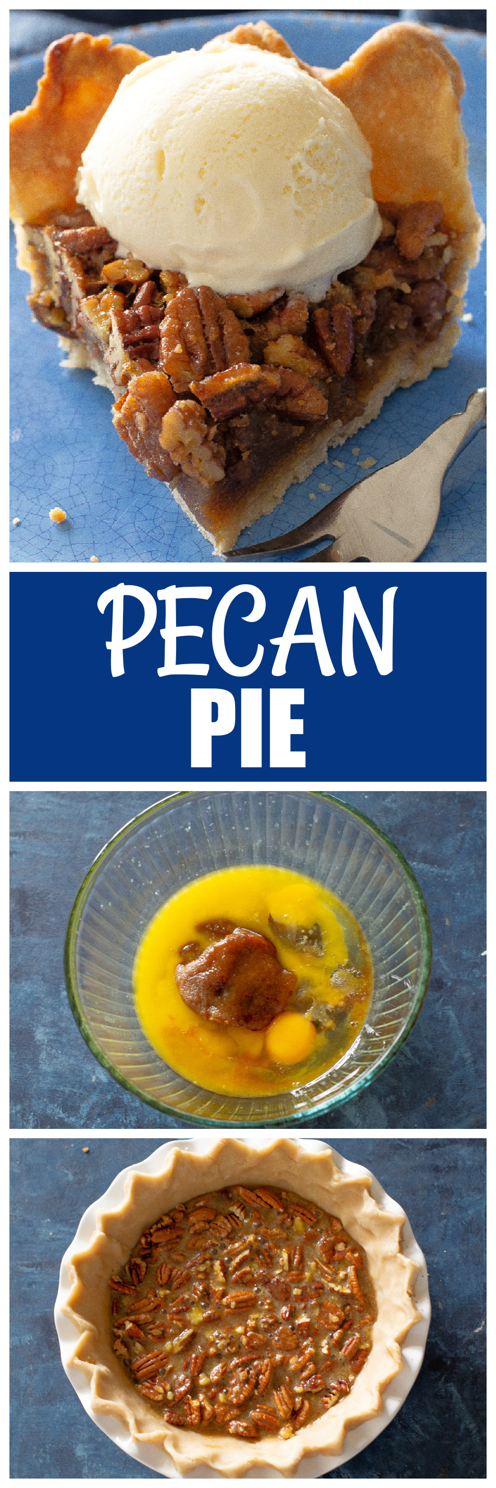 pecan pie