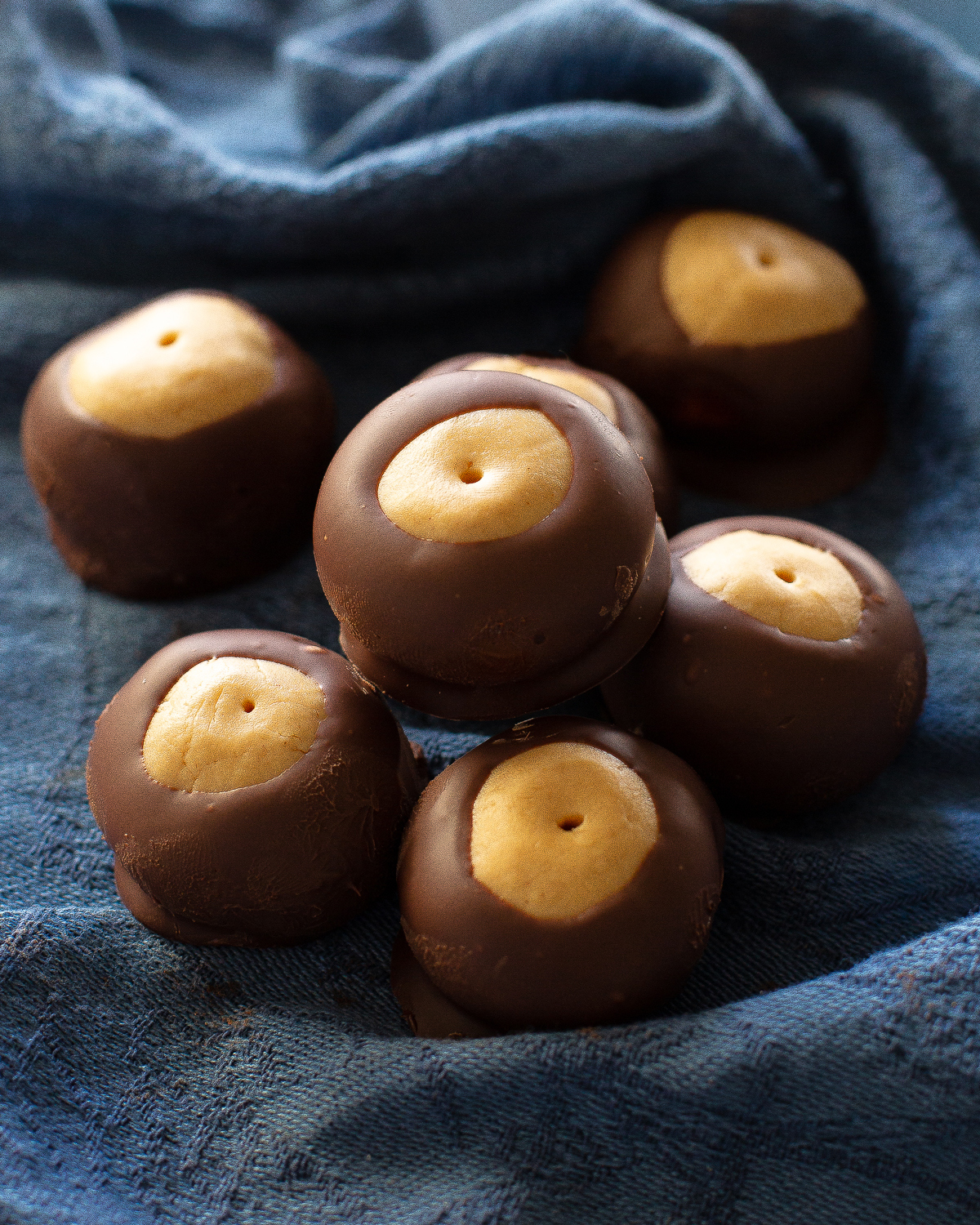 Buckeyes recipe