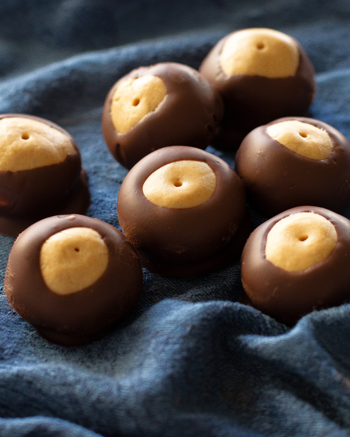 Buckeyes recipe