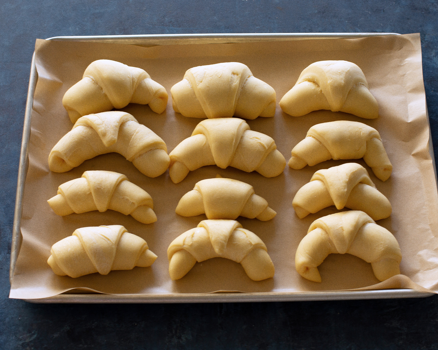 crescent dough