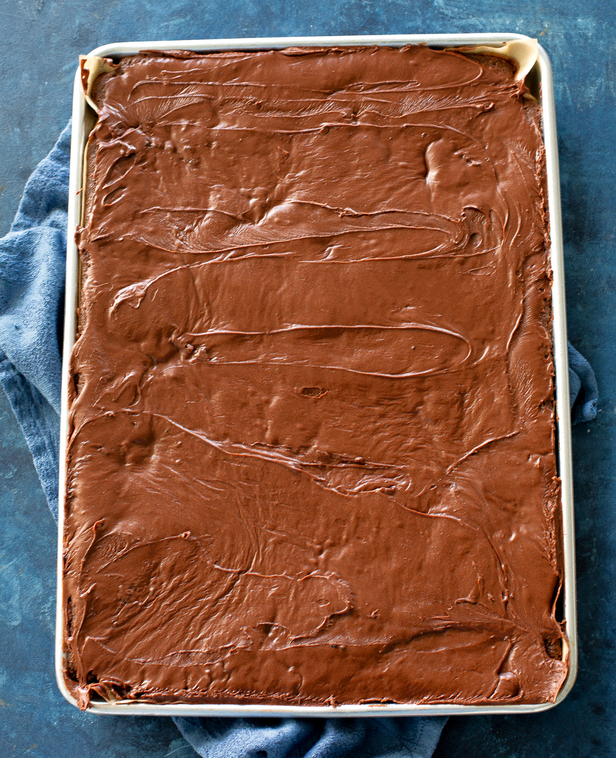 Texas Sheet Cake