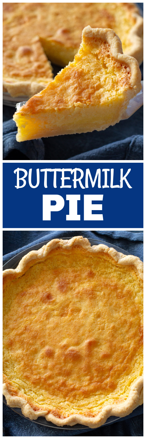  buttermilk pie
