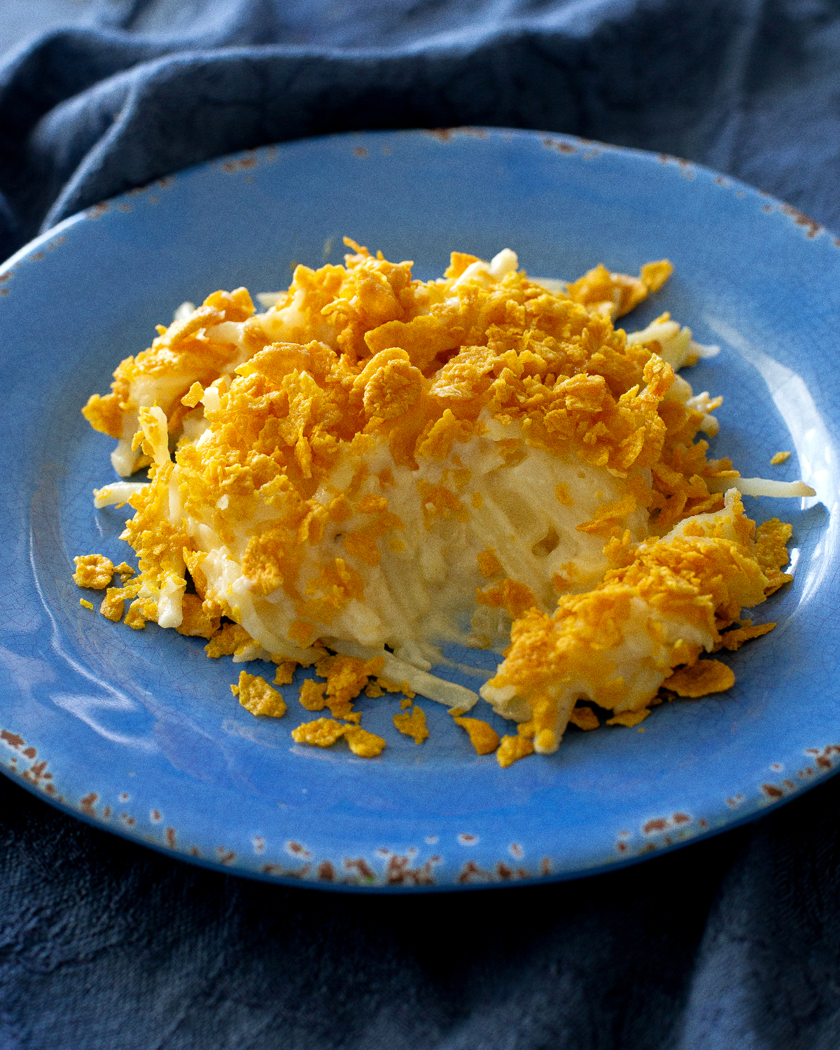 cheesy potatoes