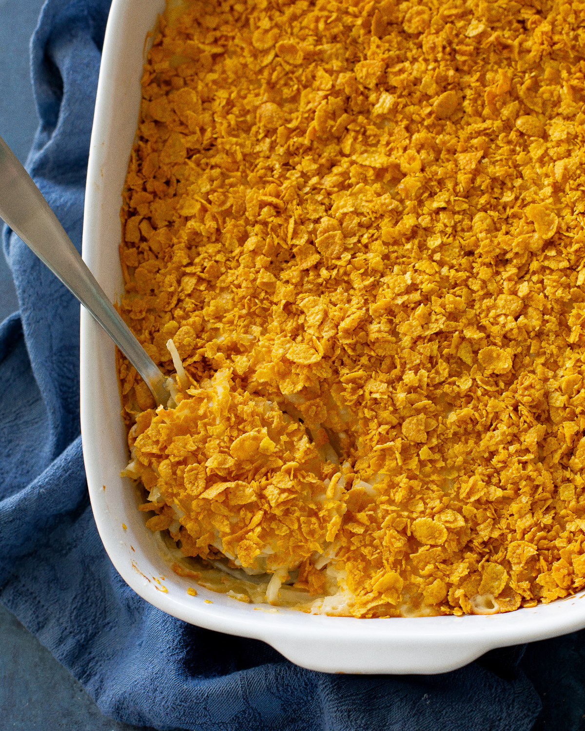 cheesy potatoes