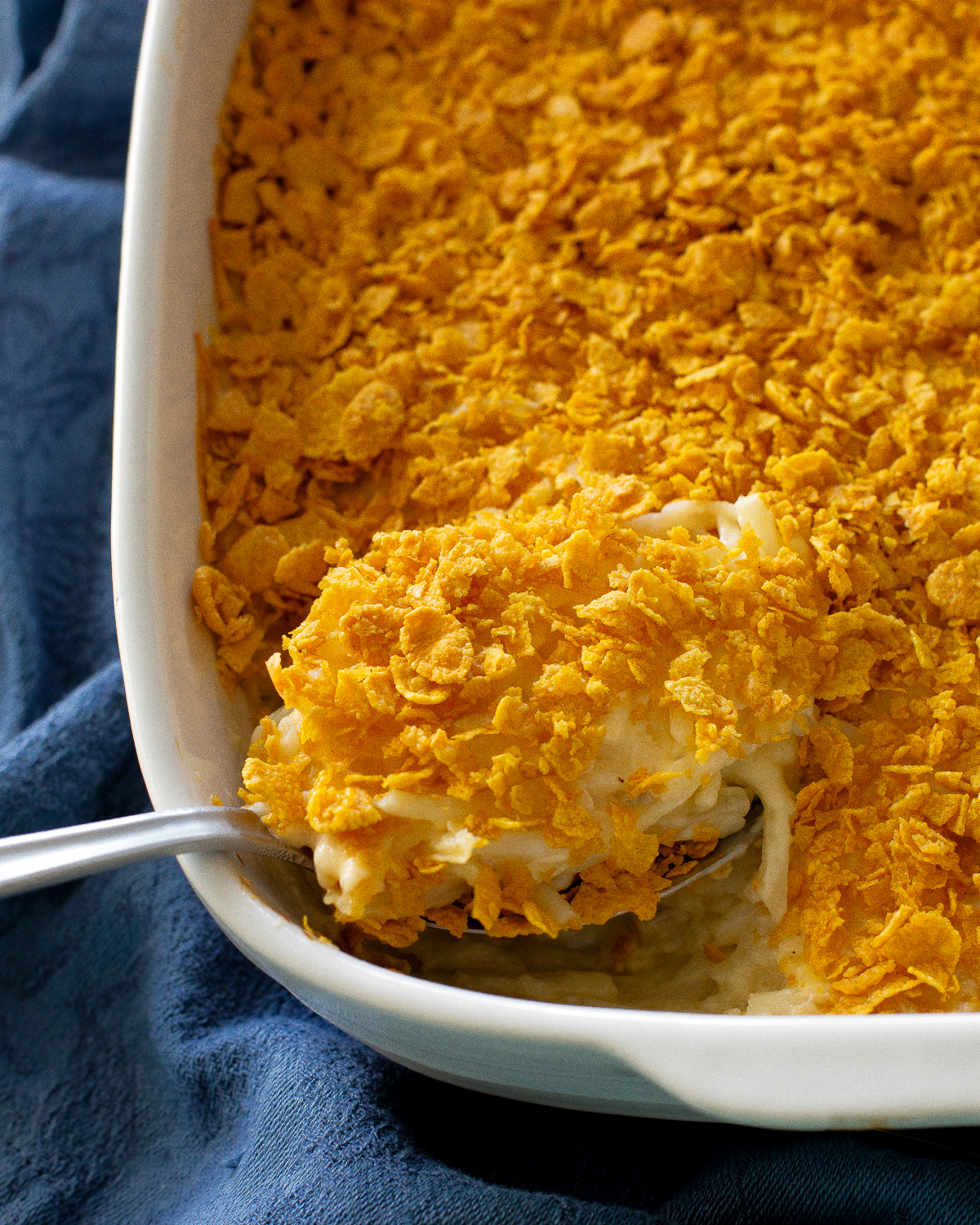 cheesy potatoes
