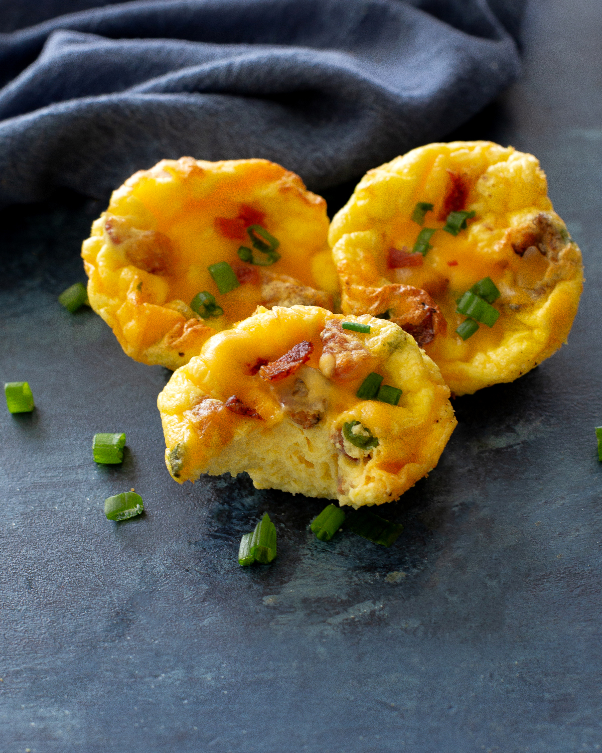 Cottage Cheese Egg Bites are a healthy, high-protein breakfast that’s quick, delicious, and meal-prep friendly? These cottage cheese egg bites are soft, fluffy, and packed with protein to keep you full for hours. They’re perfect for busy mornings, post-workout fuel, or a low-carb snack. #cottage #cheese #egg #bites