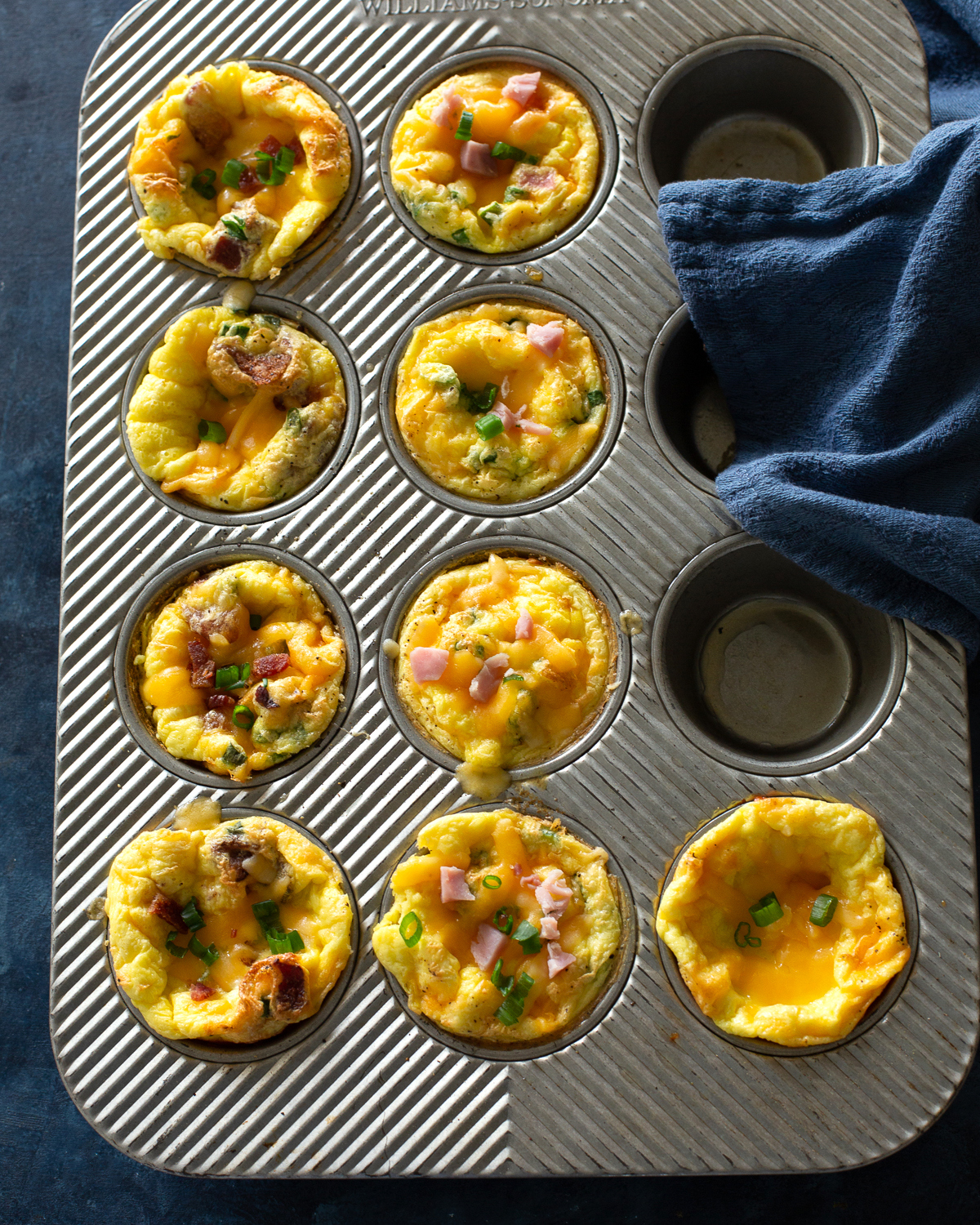 Cottage Cheese Egg Bites are a healthy, high-protein breakfast that’s quick, delicious, and meal-prep friendly? These cottage cheese egg bites are soft, fluffy, and packed with protein to keep you full for hours. They’re perfect for busy mornings, post-workout fuel, or a low-carb snack. #cottage #cheese #egg #bites