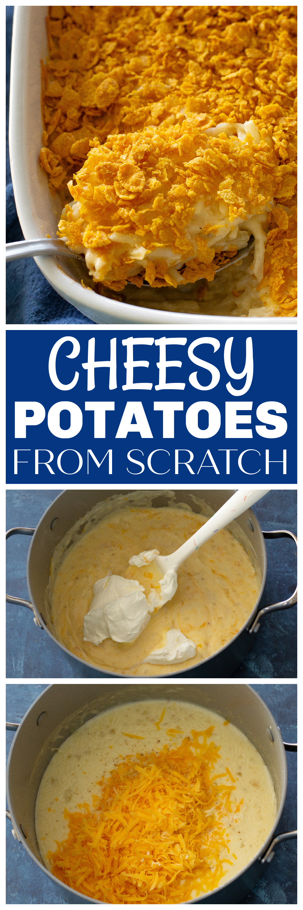 cheesy potatoes