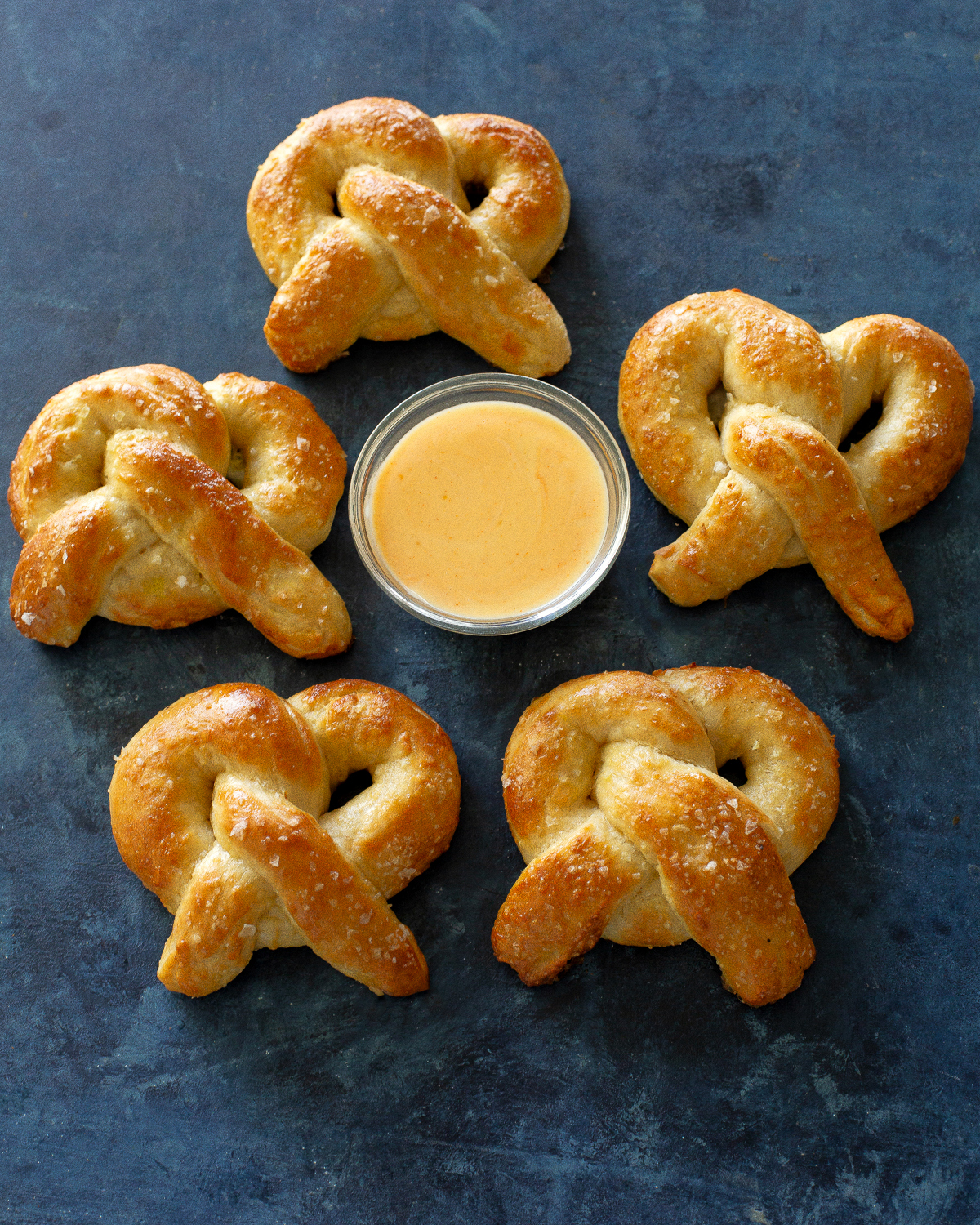 soft pretzel