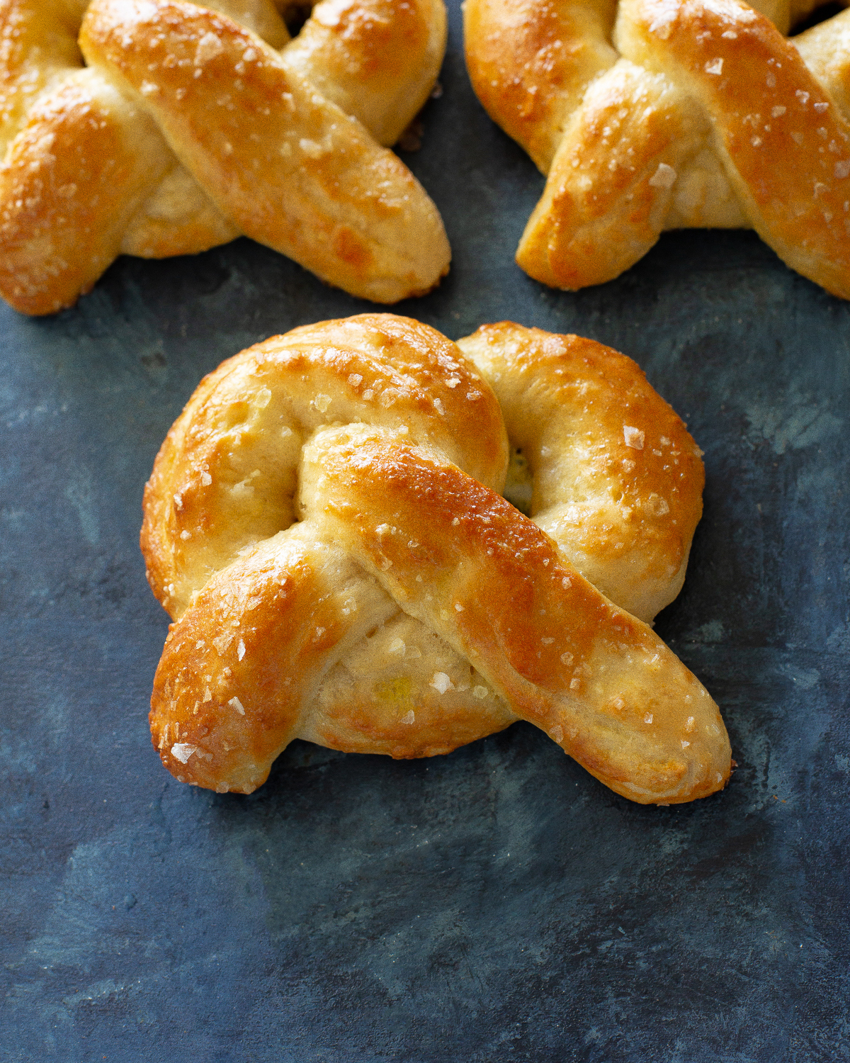 soft pretzel
