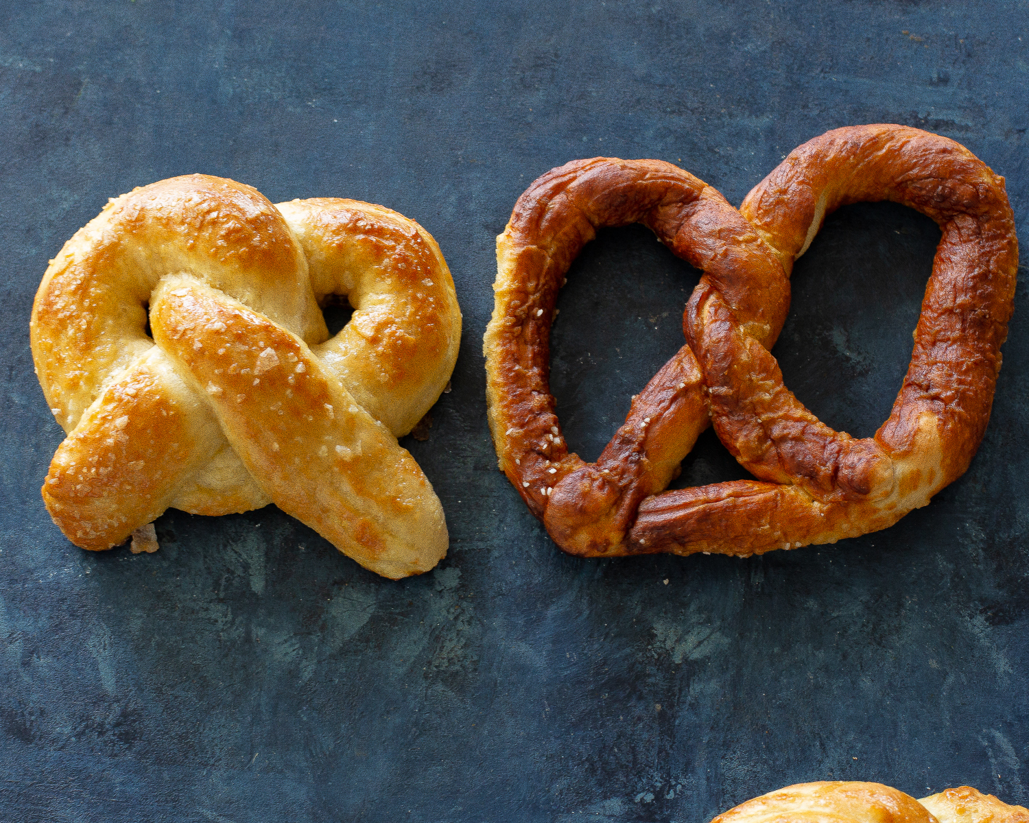 pretzel and auntie anne's