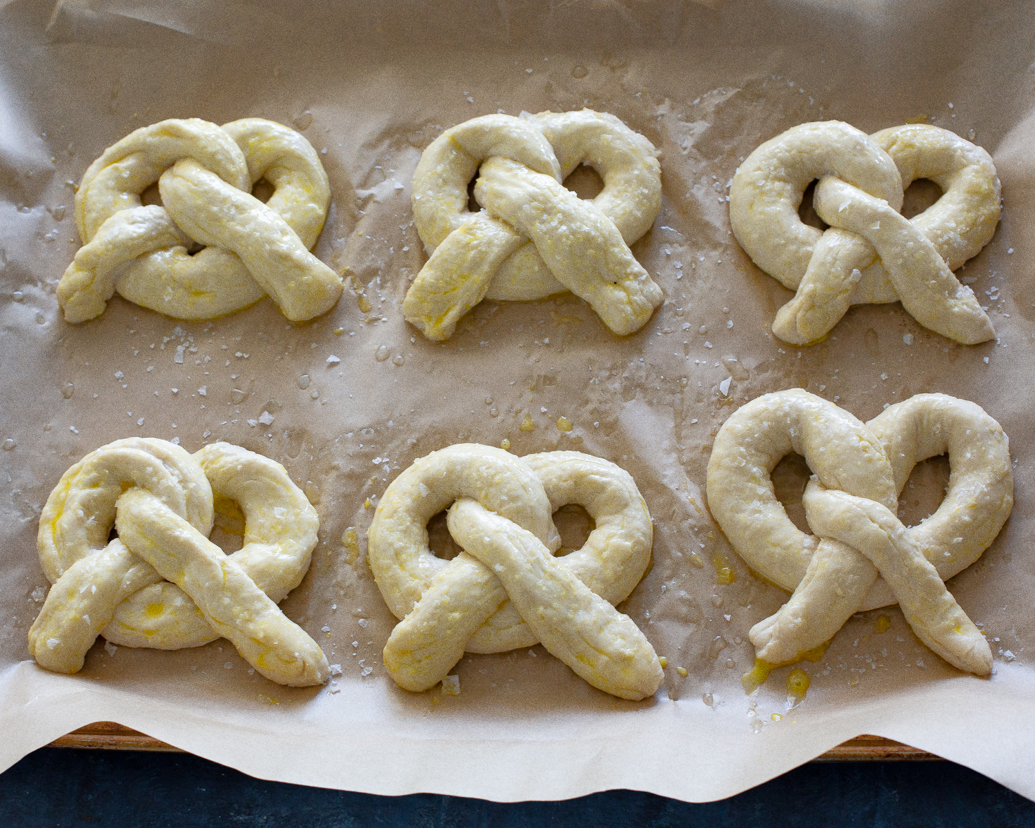 pretzel dough