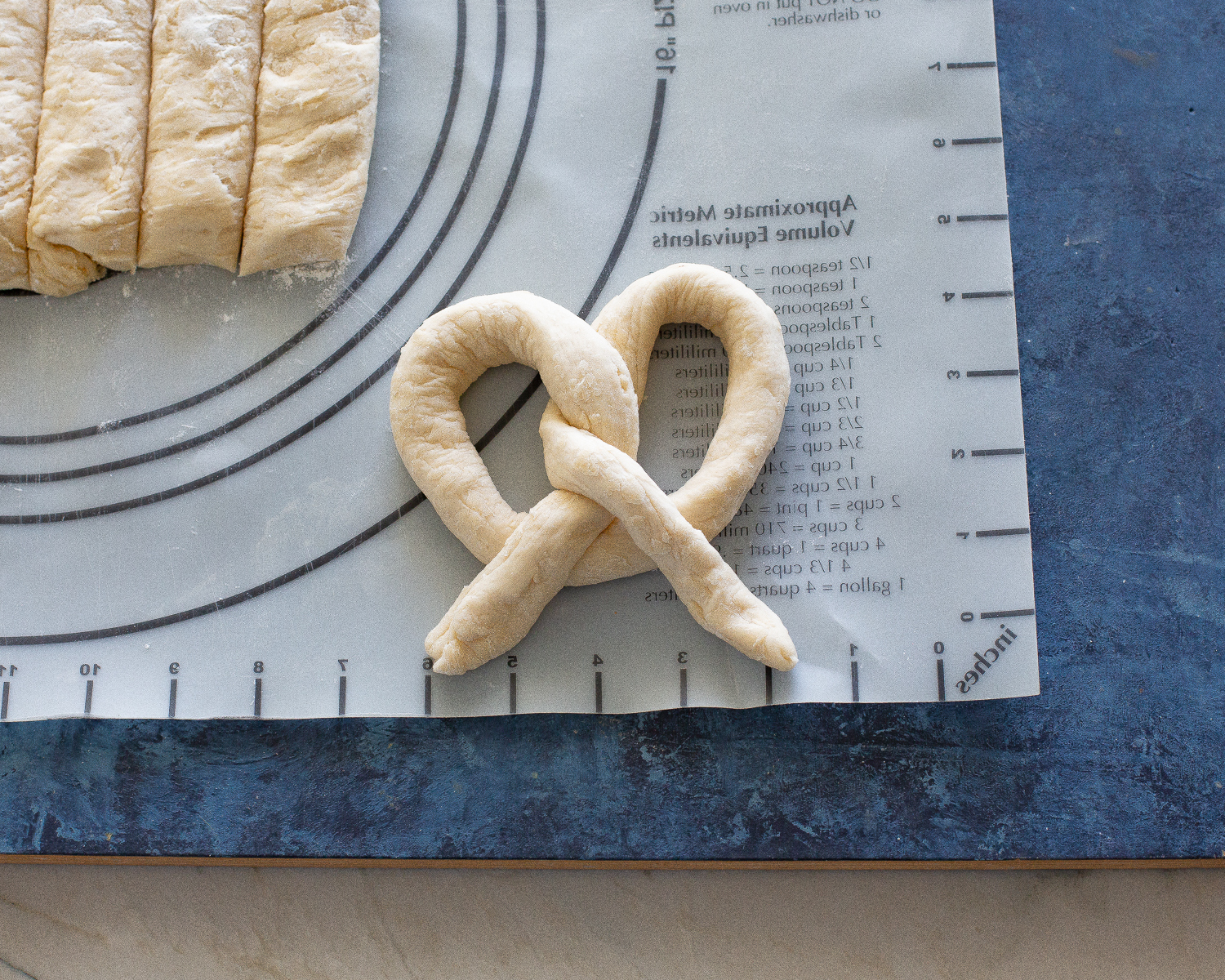 pretzel dough